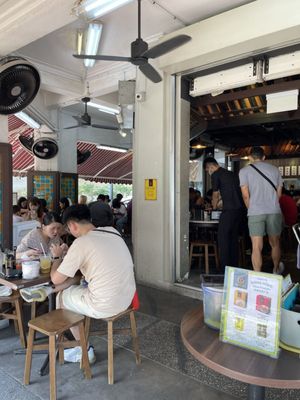 Song Fa Bak Kut Teh 11 New Bridge Road by null