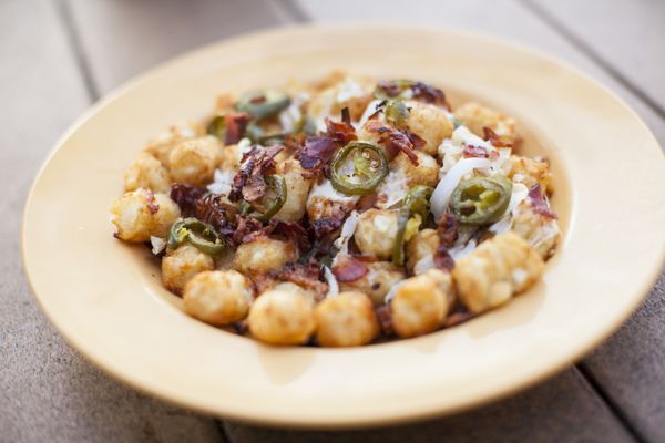 Woodstock's Pizza SLO by null