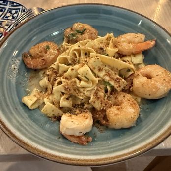 Trattoria Amalfi - Fettuccine - Italian Near Me - Mystic, Connecticut