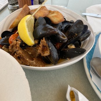 The Terrace Grille - Seafood Near Me - Bar Harbor, Maine The Terrace Grille - Seafood Near Me - Bar Harbor, Maine