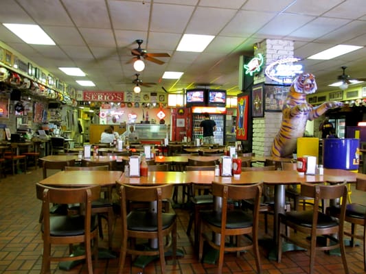 Mike Serio's Poboys by null