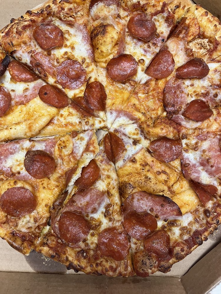 DOMINO’S PIZZA Updated July 2024 24 Reviews 1436 W University