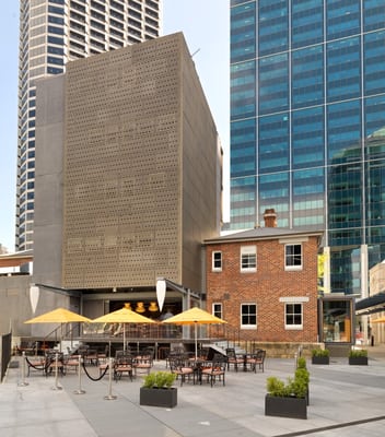The Terrace Hotel by null