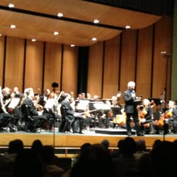 Orchestra Santa Monica - Rich Caparella from KUSC speaking. Excellent performance