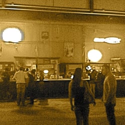 Concrete Street Productions - Bar.