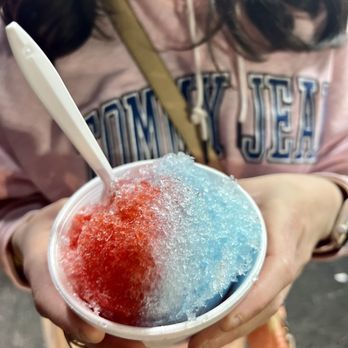 Jimmy T's Soft Serve - Snow cone - Ice Cream & Frozen Yogurt Near Me - Fredericksburg, Virginia
