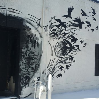Edde's Graffiti Alley - Public Art Near Me - Windsor, Ontario Edde's Graffiti Alley - Public Art Near Me - Windsor, Ontario