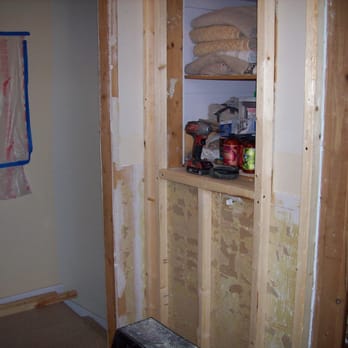 SRC Restoration and Handyman - master bathroom gutted - Handyman Near Me SRC Restoration and Handyman - master bathroom gutted - Handyman Near Me