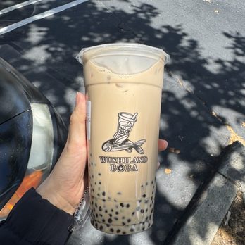 Wushiland Boba - Milk tea with pearls and boba - Bubble Tea Near Me - San Jose, California Wushiland Boba - Milk tea with pearls and boba - Bubble Tea Near Me - San Jose, California
