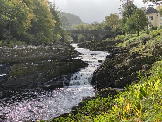Sheen Falls Lodge by null