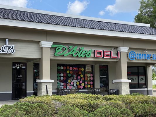 D'Aleo Italian Deli by null