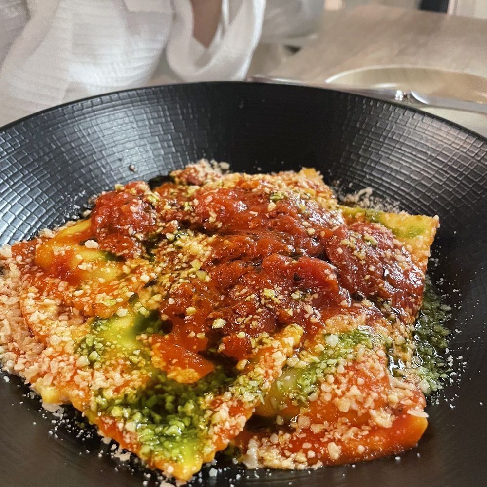 World Spa - Osso bucco ravioli - Day Spas Near Me - Brooklyn, New York World Spa - Osso bucco ravioli - Day Spas Near Me - Brooklyn, New York