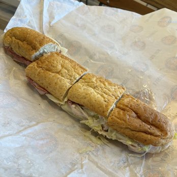 Jersey Mike's Subs - Half Ham and Provolone and Half The Original Italian - Delis Near Me - West Hempstead, New York Jersey Mike's Subs - Half Ham and Provolone and Half The Original Italian - Delis Near Me - West Hempstead, New York
