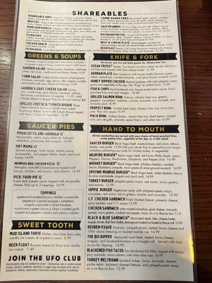 Flying Saucer Draught Emporium by null