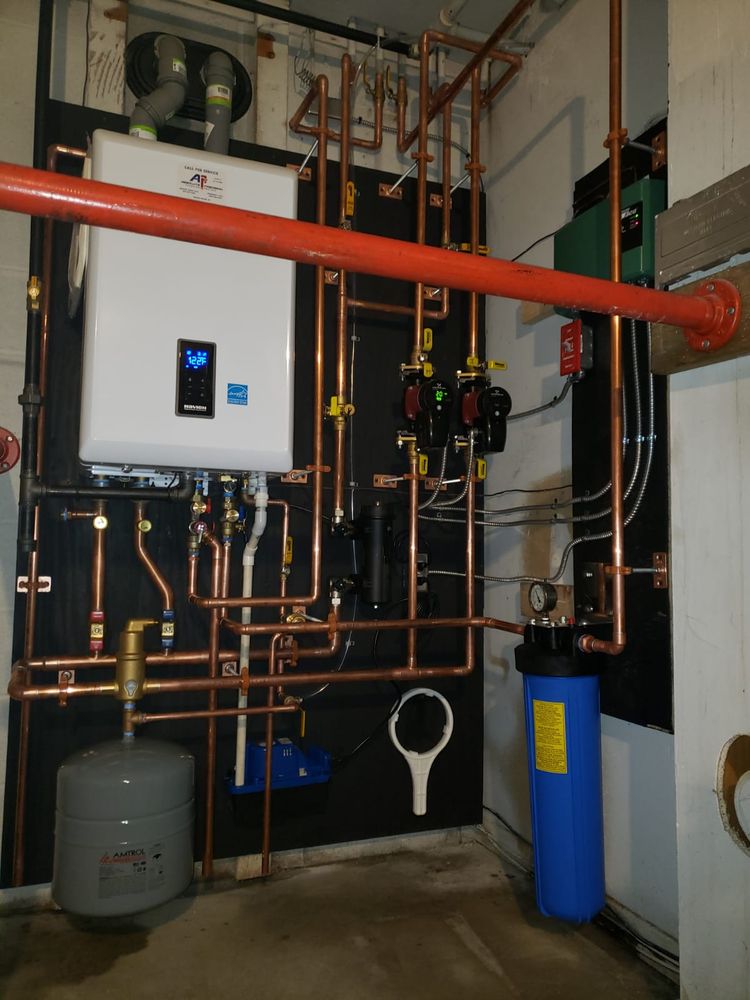 Slide of Absolute Precision Plumbing & Heating