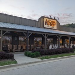 Cracker Barrel Old Country Store - Good morning, Cracker Barrel!