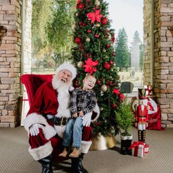 Butte Creek Country Club - Santa Brunch 2023