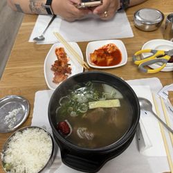 Galbi 4. Gai Bi Tang 갈비탕
