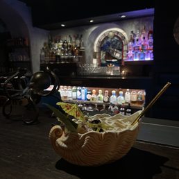Great ambiance