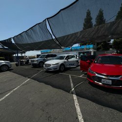 Chevron - 100% Hand car wash. No harsh chemicals, no harsh brushes
