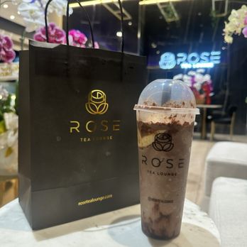Rose Tea Lounge - Cupertino - Bubble Tea Near Me - Cupertino, California Rose Tea Lounge - Cupertino - Bubble Tea Near Me - Cupertino, California