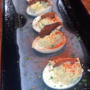 J. Alexander's - Deviled eggs - New American Near Me - Columbus, Ohio