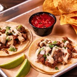 New Heights Cantina