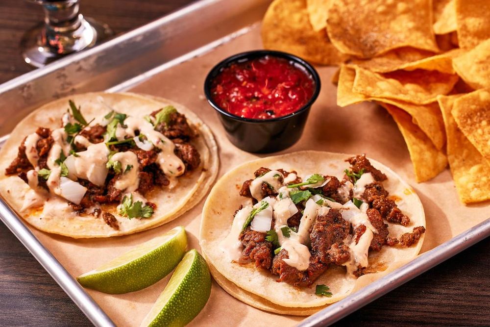 New Heights Cantina