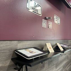 Paparepas Venezuelan Food - Ordering kiosk