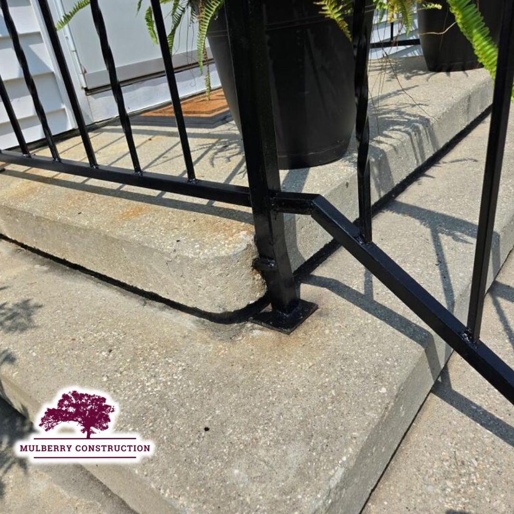 Slide of Mulberry Construction