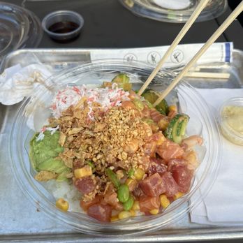 Pokeworks - Poke Near Me - Irvine, California