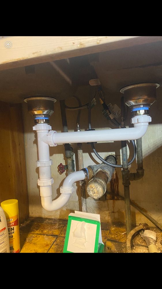 Slide of Rocket Sewer & Drain