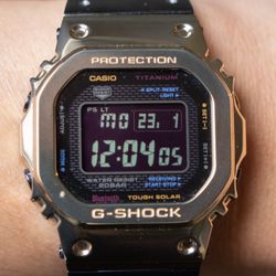 GMWB5000TR-9 Iron Man G Shock