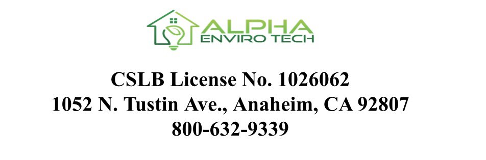 Slide of Alpha Enviro Tech