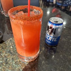 mariscos la Phoenikera - Michelada