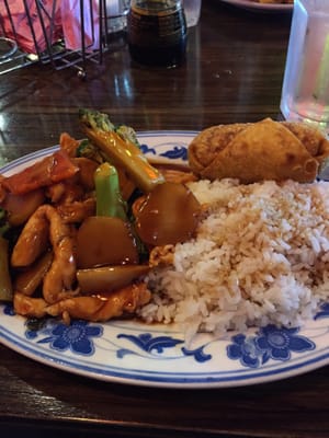Wah Mei Chinese Restaurant by null