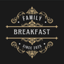Family Breakfast