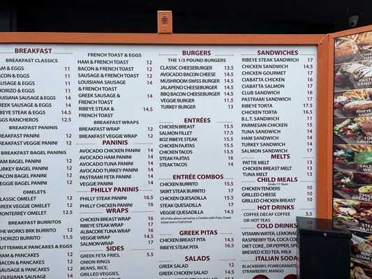 Menu photo 4 Gus's Drive In Los Angeles, CA Menu photo 4 Gus's Drive In Los Angeles, CA
