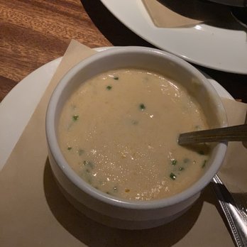 Seasons 52 - Lobster Bisque - New American Near Me - Memphis, Tennessee Seasons 52 - Lobster Bisque - New American Near Me - Memphis, Tennessee