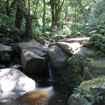 Ka'au Crater - Hiking Near Me - Honolulu, Hawaii