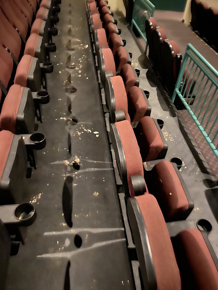 CINEMAS Updated November 2024 25 Reviews 3898