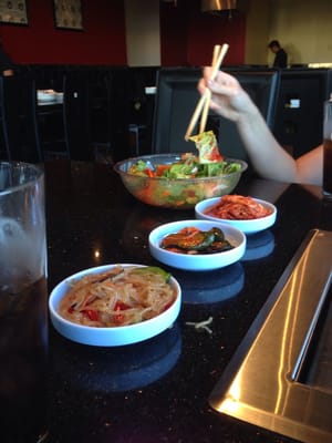 Shila Korean BBQ by null