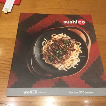 Sushico - Sushi Bars Near Me - İzmir, 35 Sushico - Sushi Bars Near Me - İzmir, 35