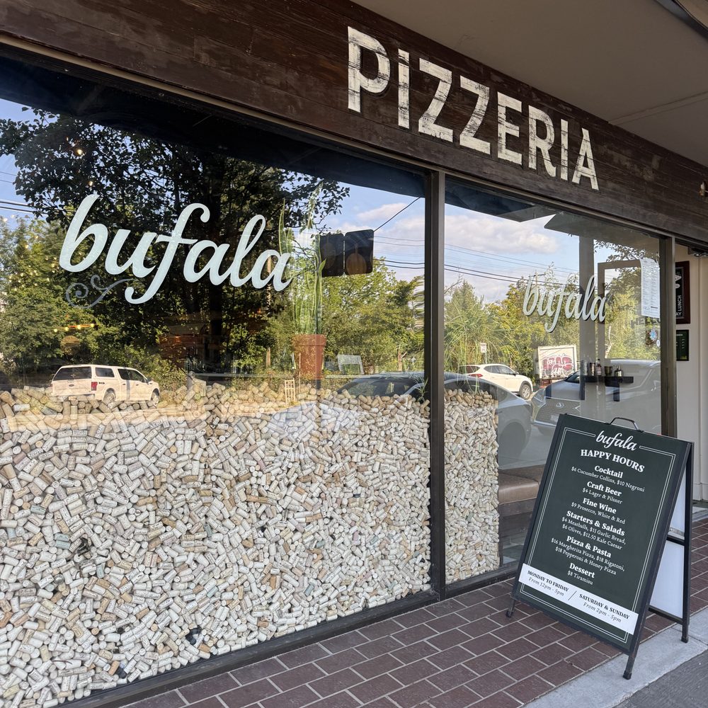 Bufala - outdoor - Pizza Near Me - Vancouver, British Columbia Bufala - outdoor - Pizza Near Me - Vancouver, British Columbia