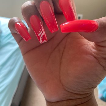 K Nails - Shellac full set - Nail Salons Near Me - Shelby Township, Michigan