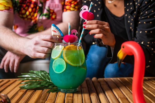 THRōW Social DC by null