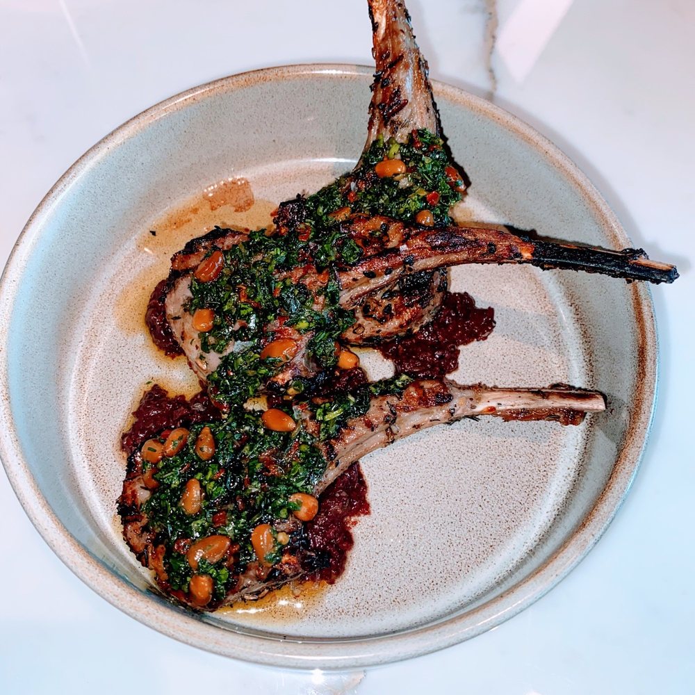 Catbird - Lamb Chops - Tapas/Small Plates Near Me - Dallas, Texas Catbird - Lamb Chops - Tapas/Small Plates Near Me - Dallas, Texas