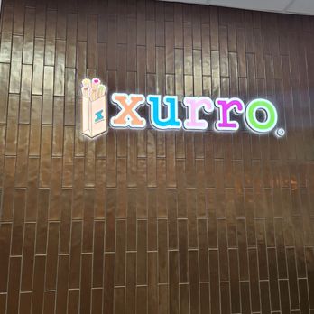 Xurro - Inside Sign - Desserts Near Me - Berwyn, Illinois
