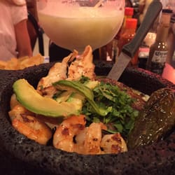 Reyes Mexican Grill & Bar - Awesome! This is the Mocaljente dish. Glad to find this place. Will come back every time I'm back in Laurel.