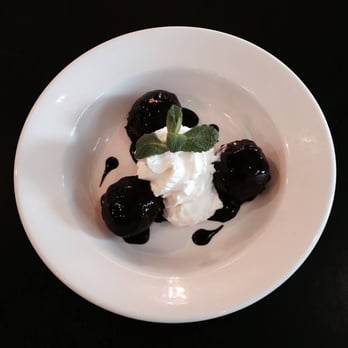 Redwood Grill - Peanut Butter Bombs - Breakfast & Brunch Near Me - Halifax, Nova Scotia